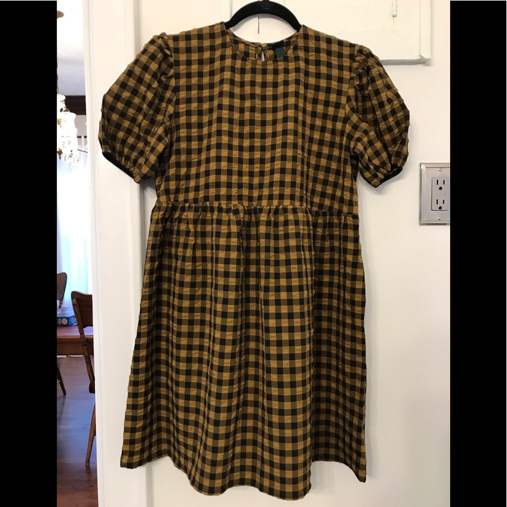 WILD FABLE DRESS